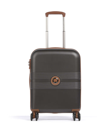 Delsey Paris Flanerie SE Walizka na 4 kołach chocolate