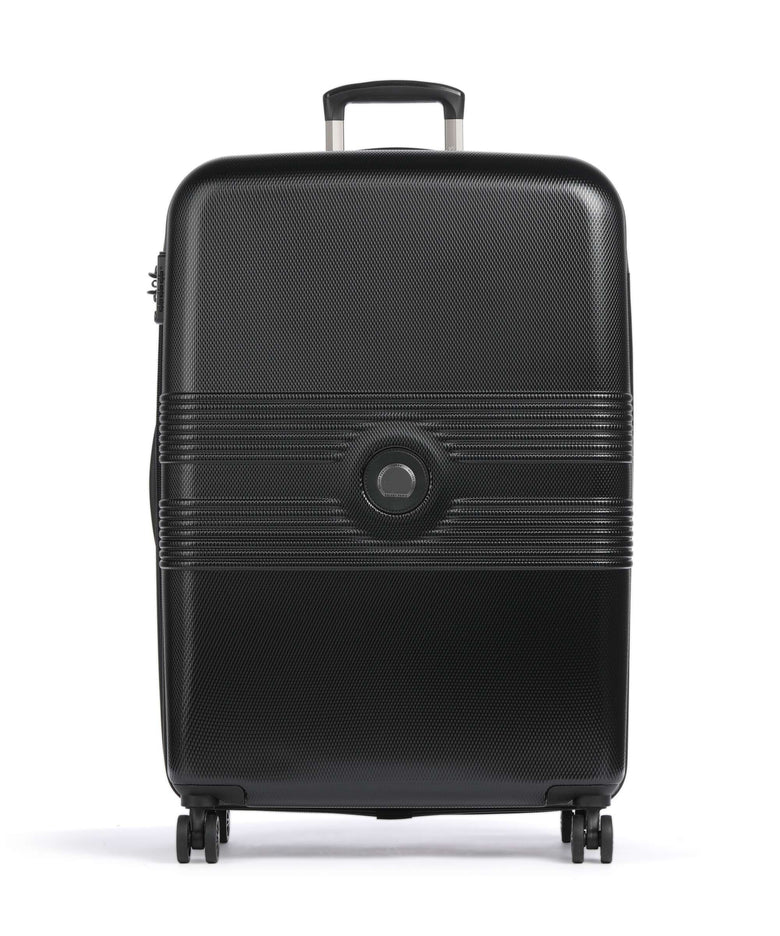Delsey Paris Flanerie SE Spinner (4 wheels) black