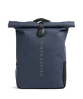 Delsey Paris Turenne Soft Rolltop backpack nachtblau