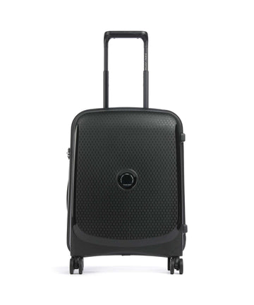 Delsey Paris Belmont Plus Walizka na 4 kołach black