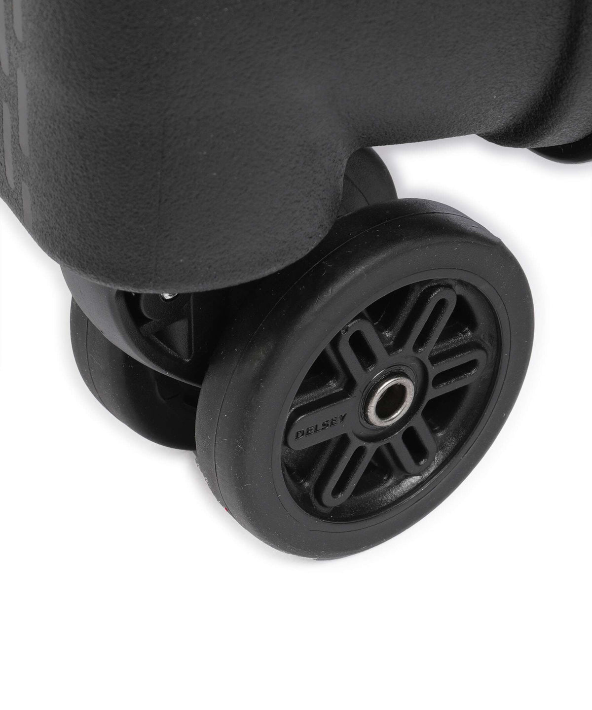 Delsey Paris Belmont Plus Spinner (4 wheels) black