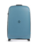 Delsey Paris Belmont Plus Spinner (4 wheels) zink blau
