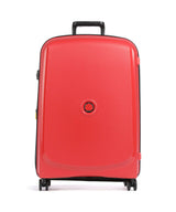 Delsey Paris Belmont Plus Walizka na 4 kołach orange