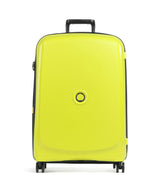 Delsey Paris Belmont Plus Walizka na 4 kołach gruen chartreuse