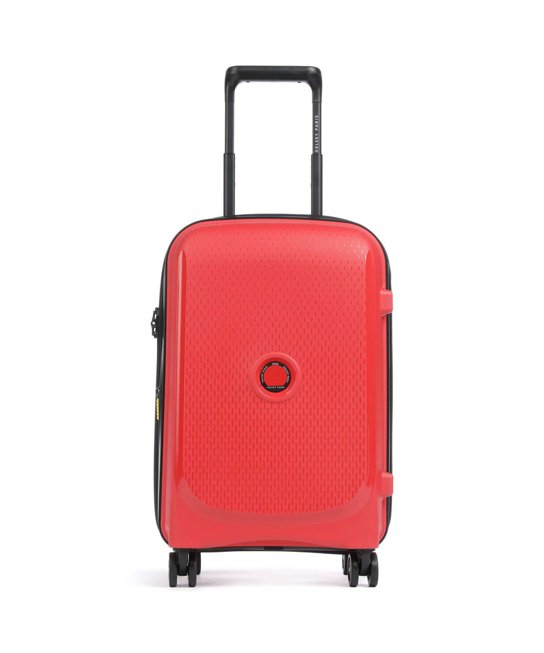 Delsey Paris Belmont Plus Spinner (4 wheels) orange