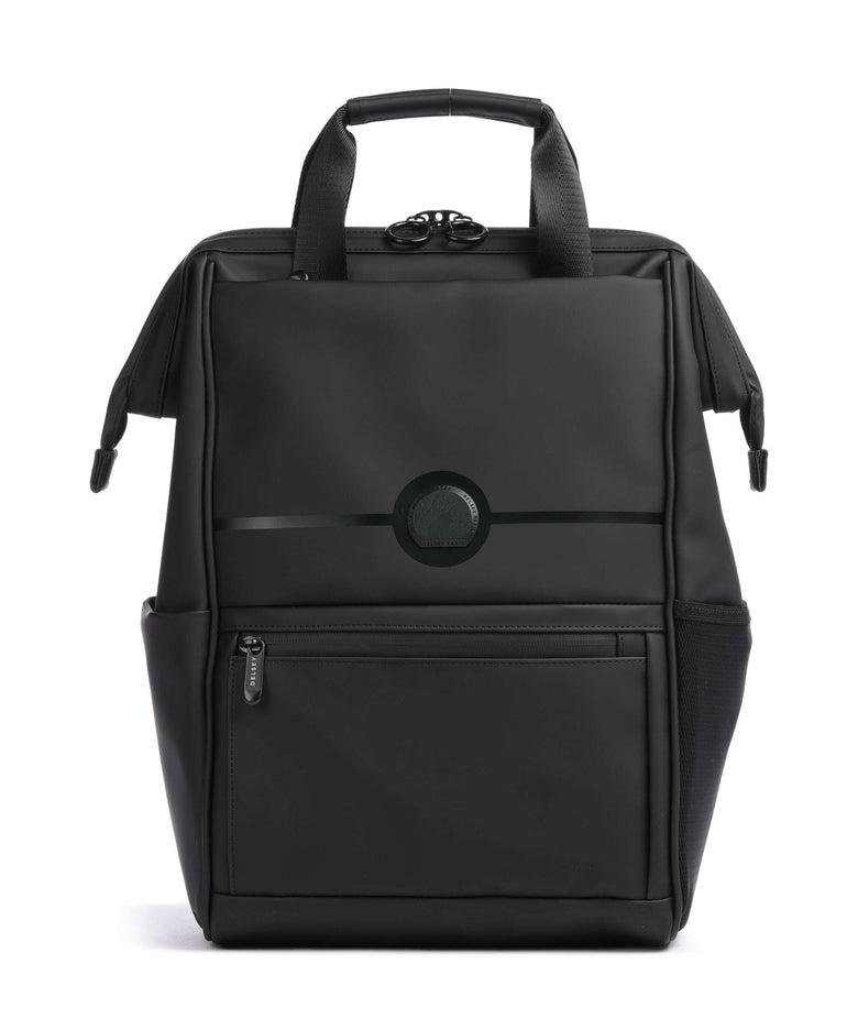 Delsey Paris Turenne Soft Backpack schwarz