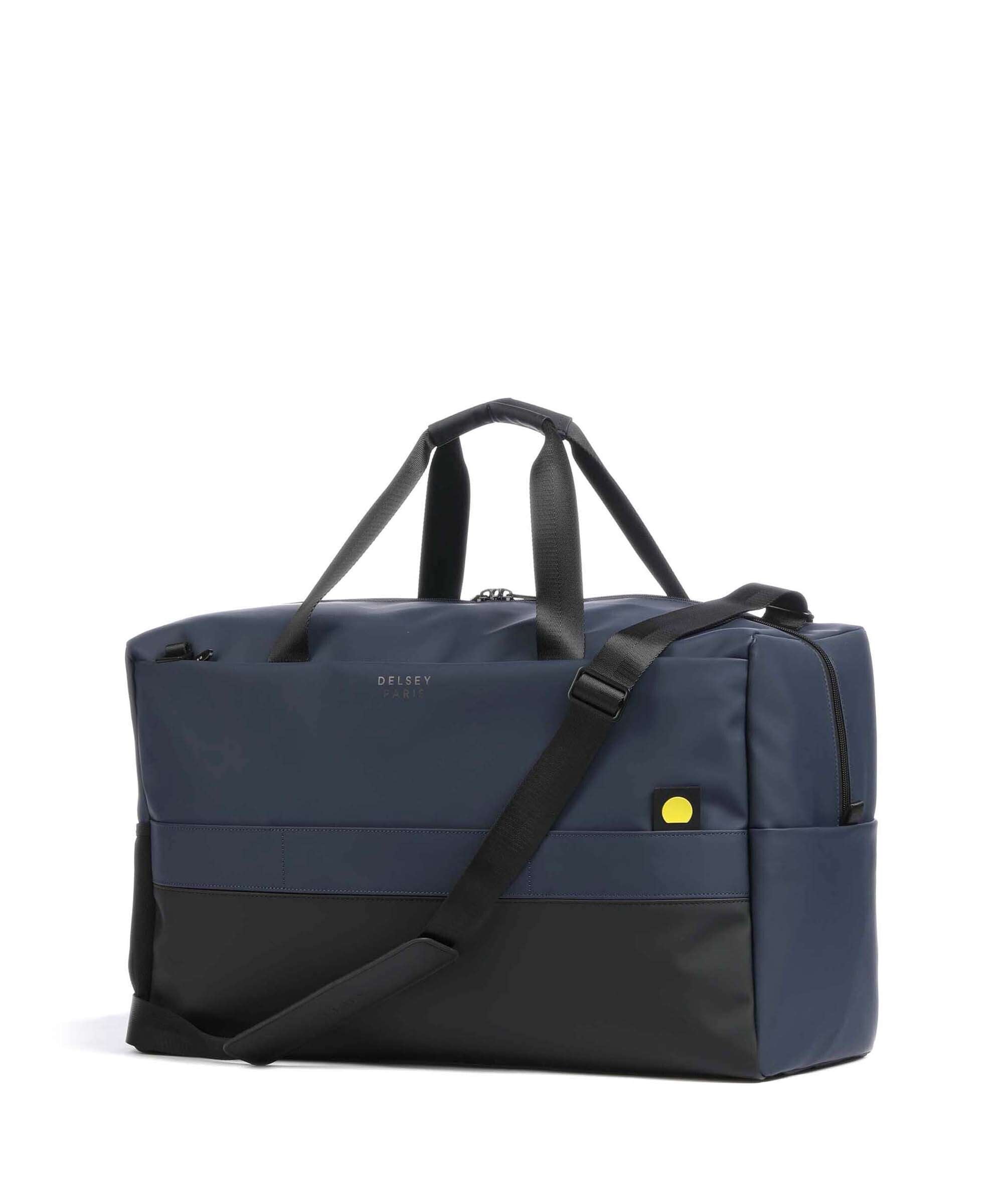 Delsey Paris Turenne Soft Weekend bag nachtblau