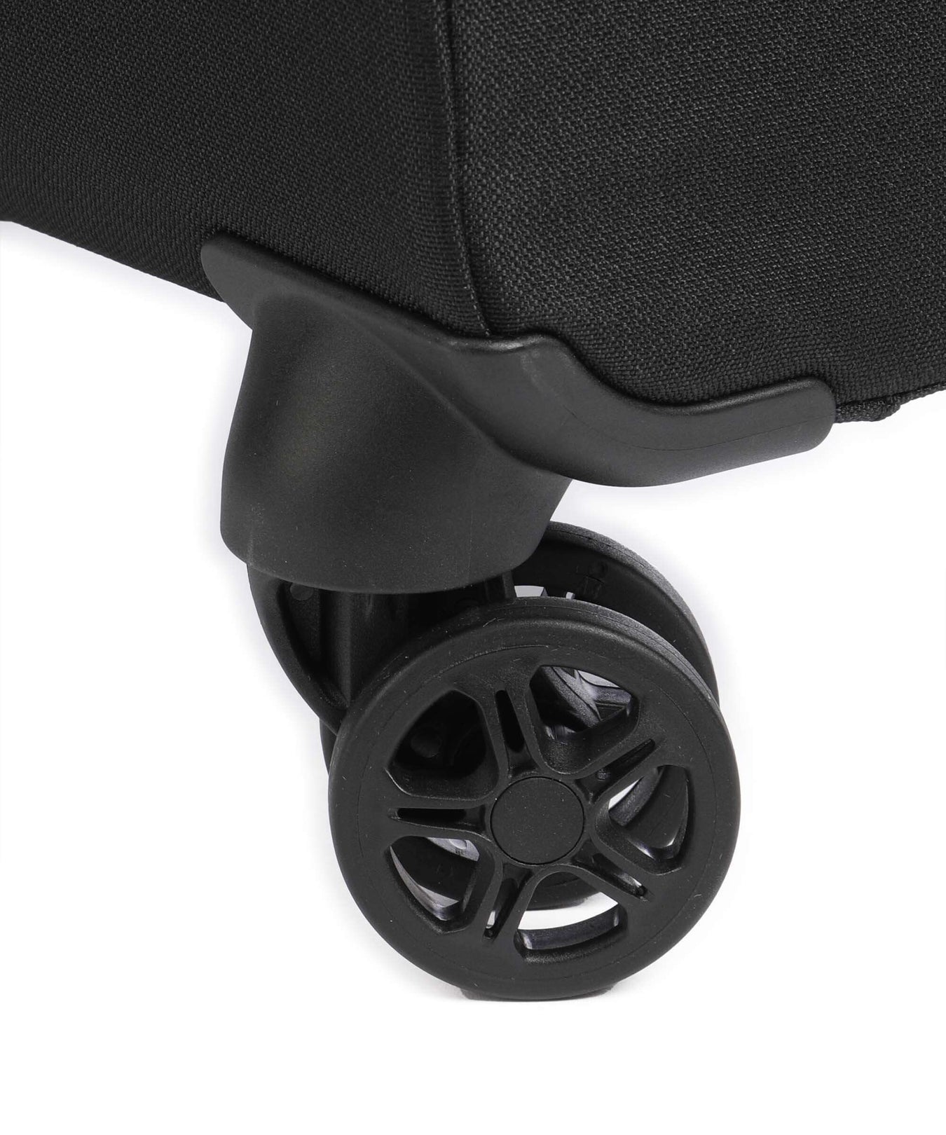 Delsey Paris Brochant 3 Spinner (4 wheels) deep black