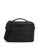 Delsey Paris Brochant 3 Kuferek na kosmetyki deep black