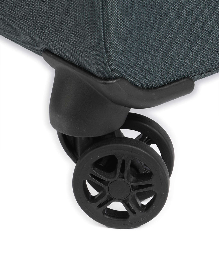 Delsey Paris Brochant 3 Spinner (4 wheels) gruen