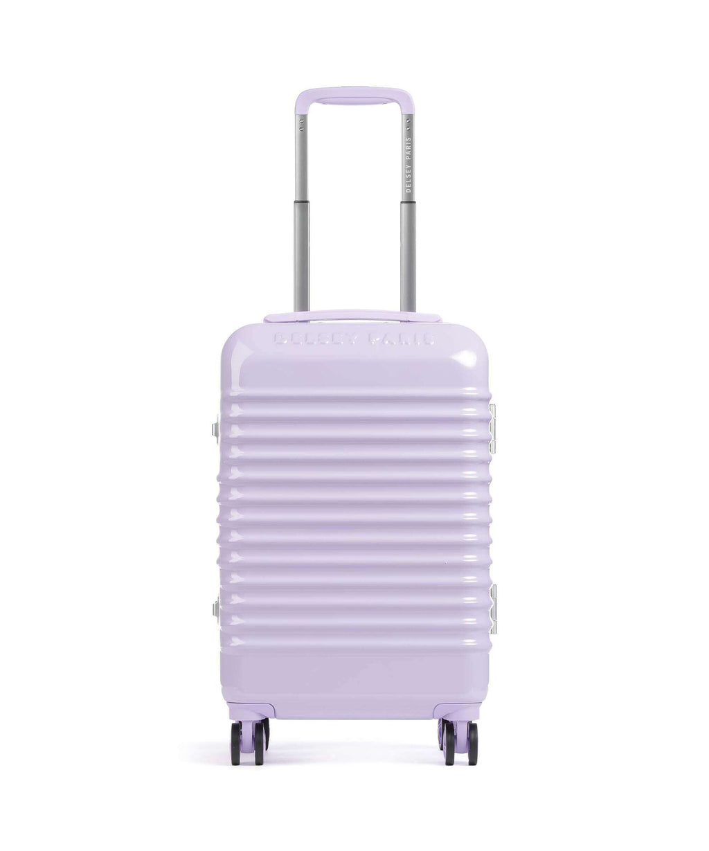 Delsey Paris Bastille 2.0 Spinner (4 wheels) lavendel