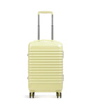 Delsey Paris Bastille 2.0 Spinner (4 wheels) blassgelb