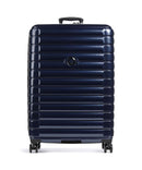 Delsey Paris Shadow 5.0 Spinner (4 wheels) marineblau