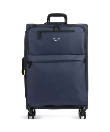 Delsey Paris Maubert 2.0 Walizka na 4 kołach marineblau