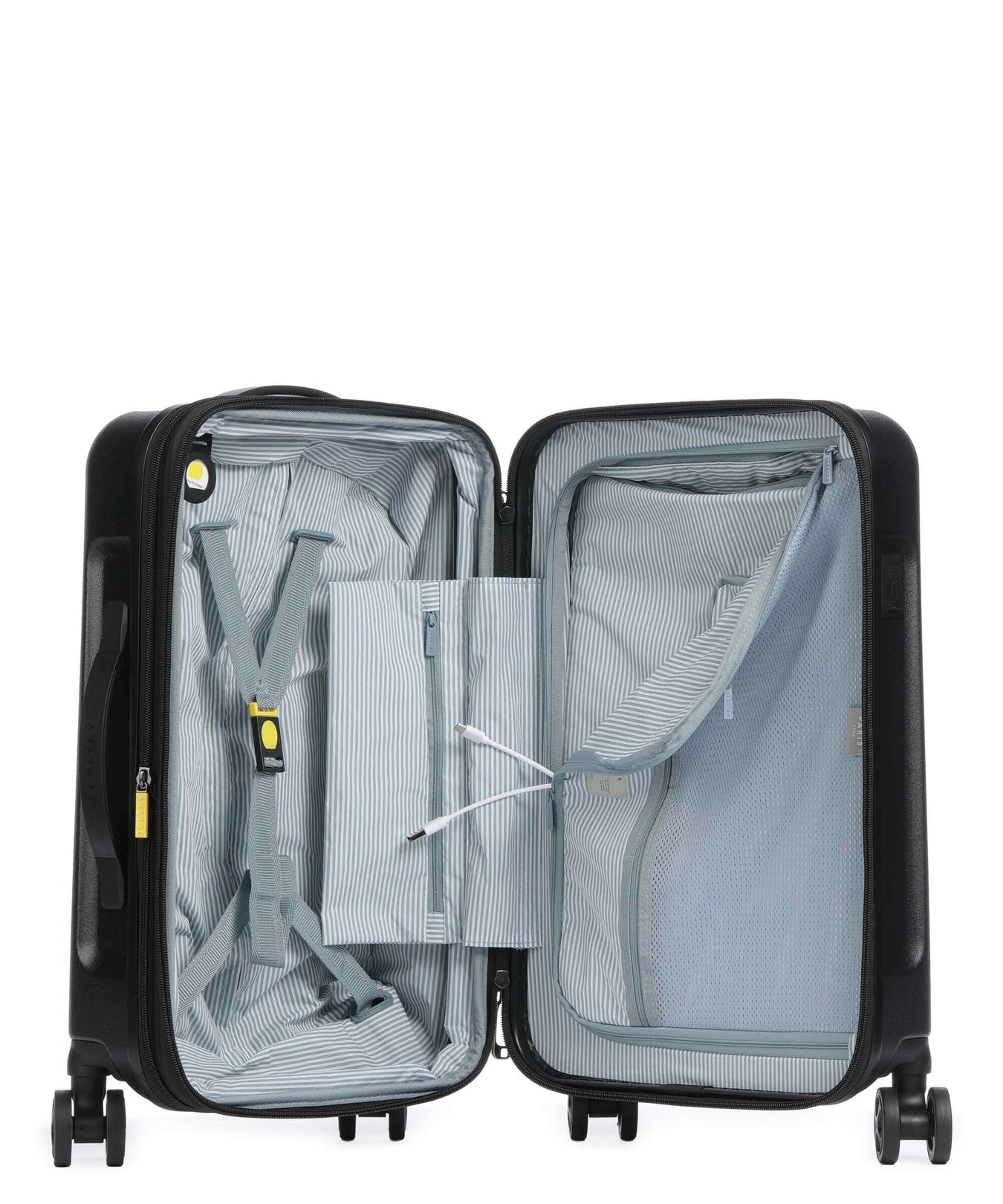 Delsey Paris Turenne 2.0 Spinner (4 wheels) schwarz