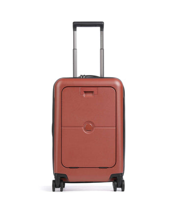 Delsey Paris Turenne 2.0 Walizka na 4 kołach backstein