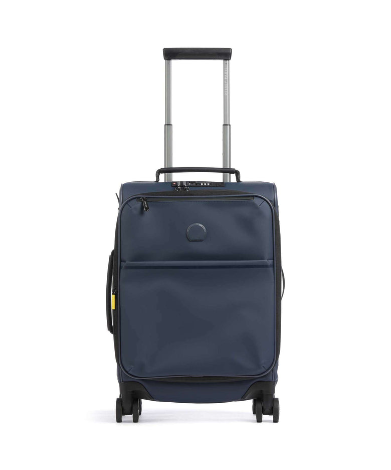 Delsey Paris Turenne Soft Spinner (4 wheels) nachtblau