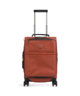 Delsey Paris Turenne Soft Walizka na 4 kołach backstein