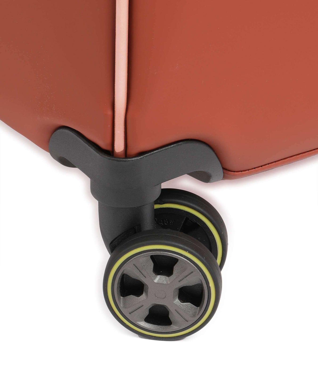 Delsey Paris Turenne Soft Spinner (4 wheels) backstein