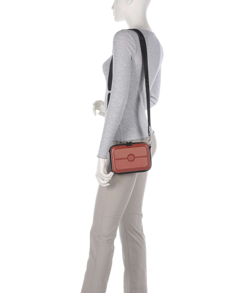 Delsey Paris Turenne 2.0 Crossbody bag backstein