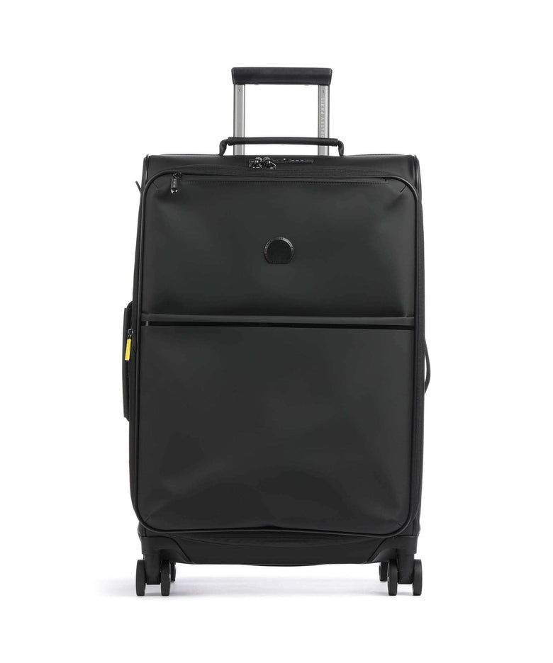 Delsey Paris Turenne Soft Spinner (4 wheels) schwarz
