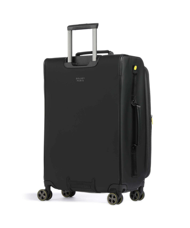 Delsey Paris Turenne Soft Spinner (4 wheels) schwarz