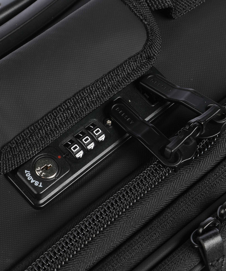 Delsey Paris Maubert 2.0 Trolley (2 wheels) schwarz