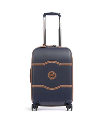 Delsey Paris Chatelet Air 2.0 Walizka na 4 kołach marineblau
