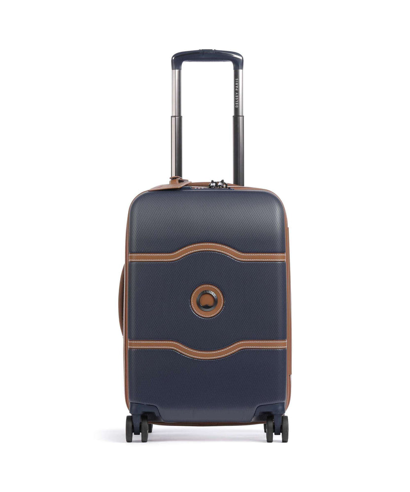 Delsey Paris Chatelet Air 2.0 Spinner (4 wheels) marineblau