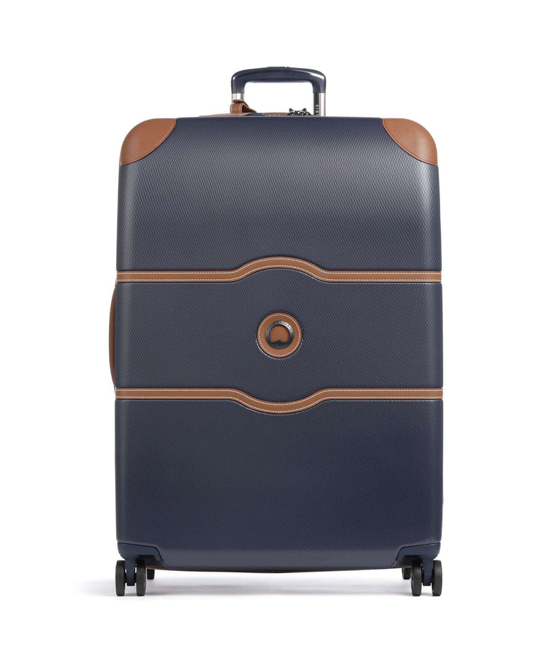 Delsey Paris Chatelet Air 2.0 Spinner (4 wheels) marineblau