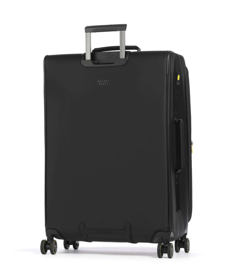 Delsey Paris Turenne Soft Spinner (4 wheels) schwarz