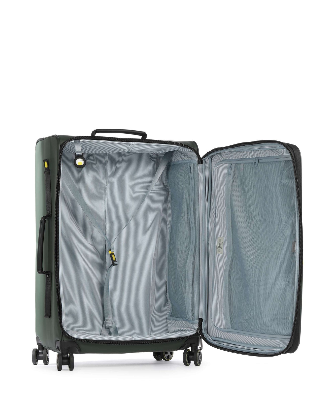 Delsey Paris Turenne Soft Spinner (4 wheels) gruen