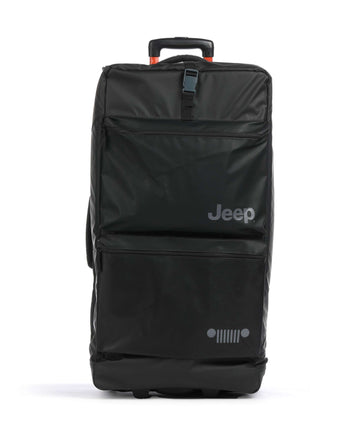 Jeep JS006B 82 Torba podróżna na kółkach black