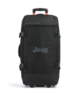 Jeep JS007C 73 Torba podróżna na kółkach black