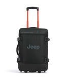 Jeep JS007C 55 Torba podróżna na kółkach black