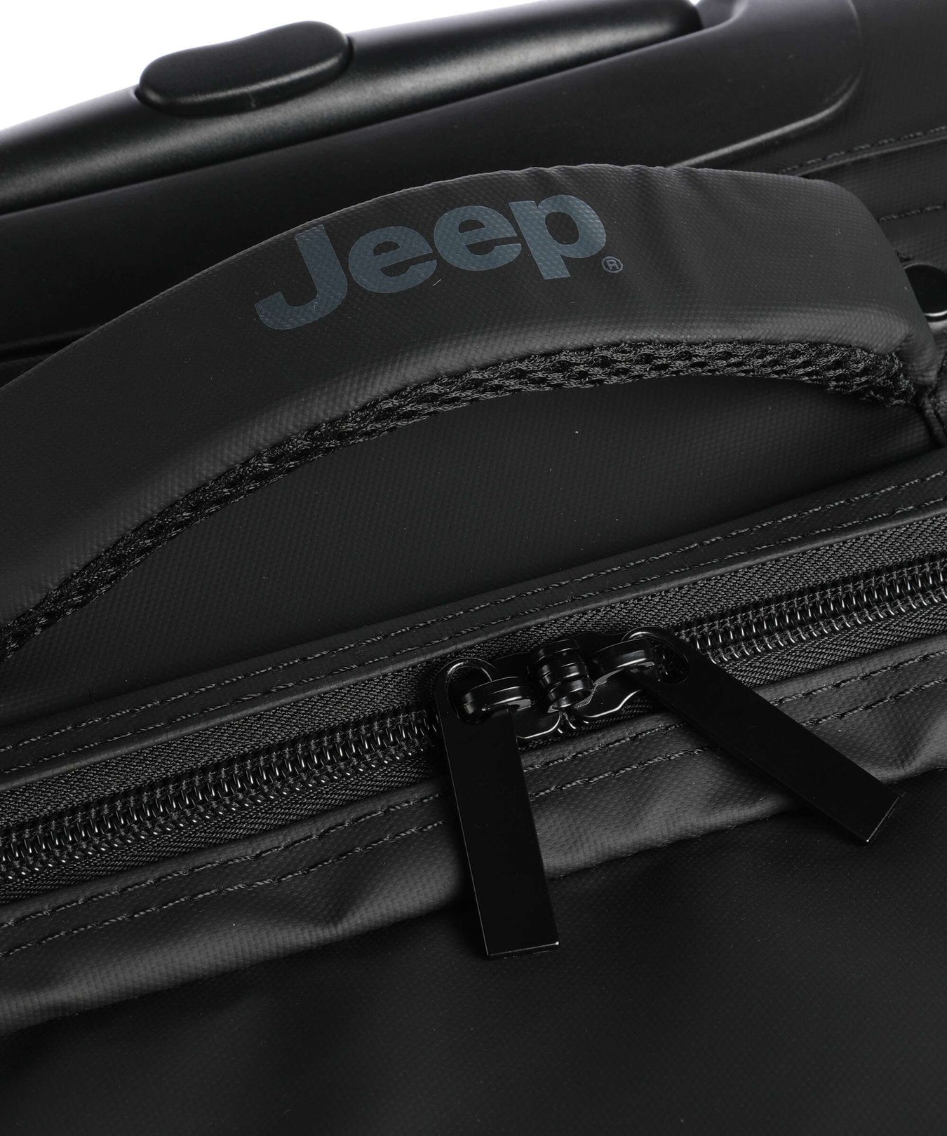 Jeep JS007C 82 Travel bag with wheels black
