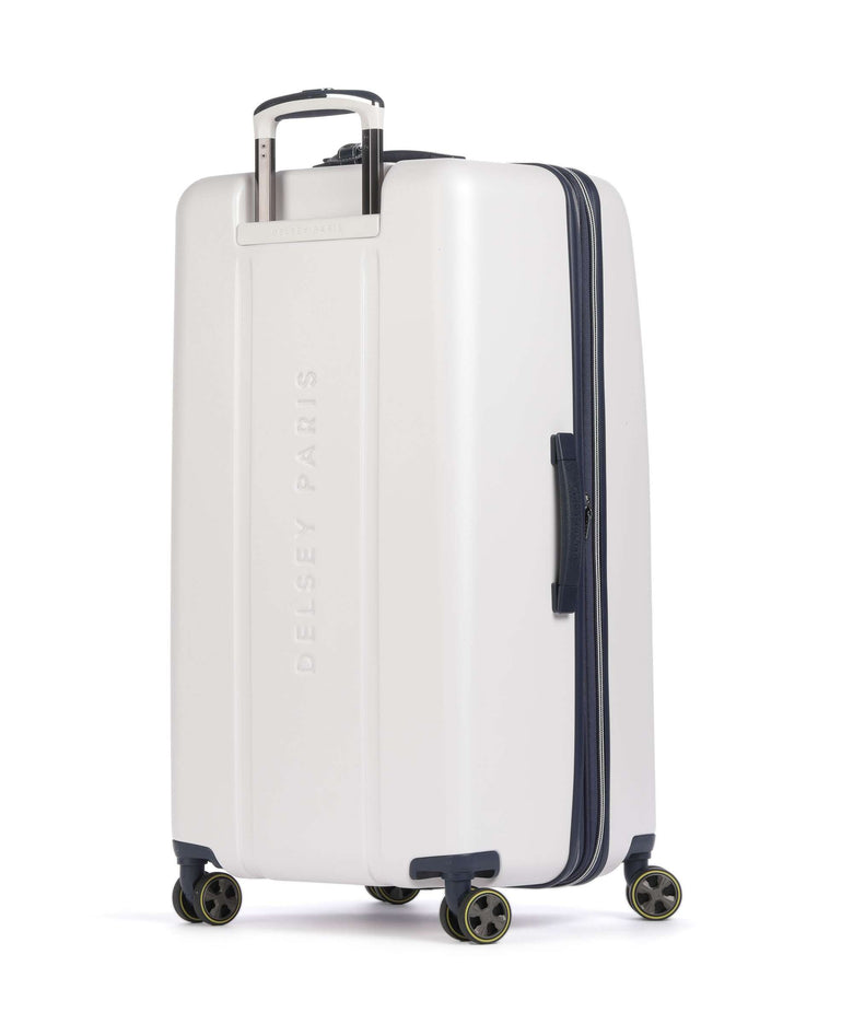 Delsey Paris Cadence Spinner (4 wheels) elfenbein/blau