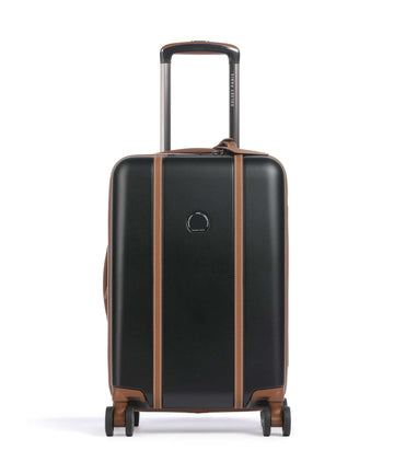 Delsey Paris Cadence Walizka na 4 kołach schwarz