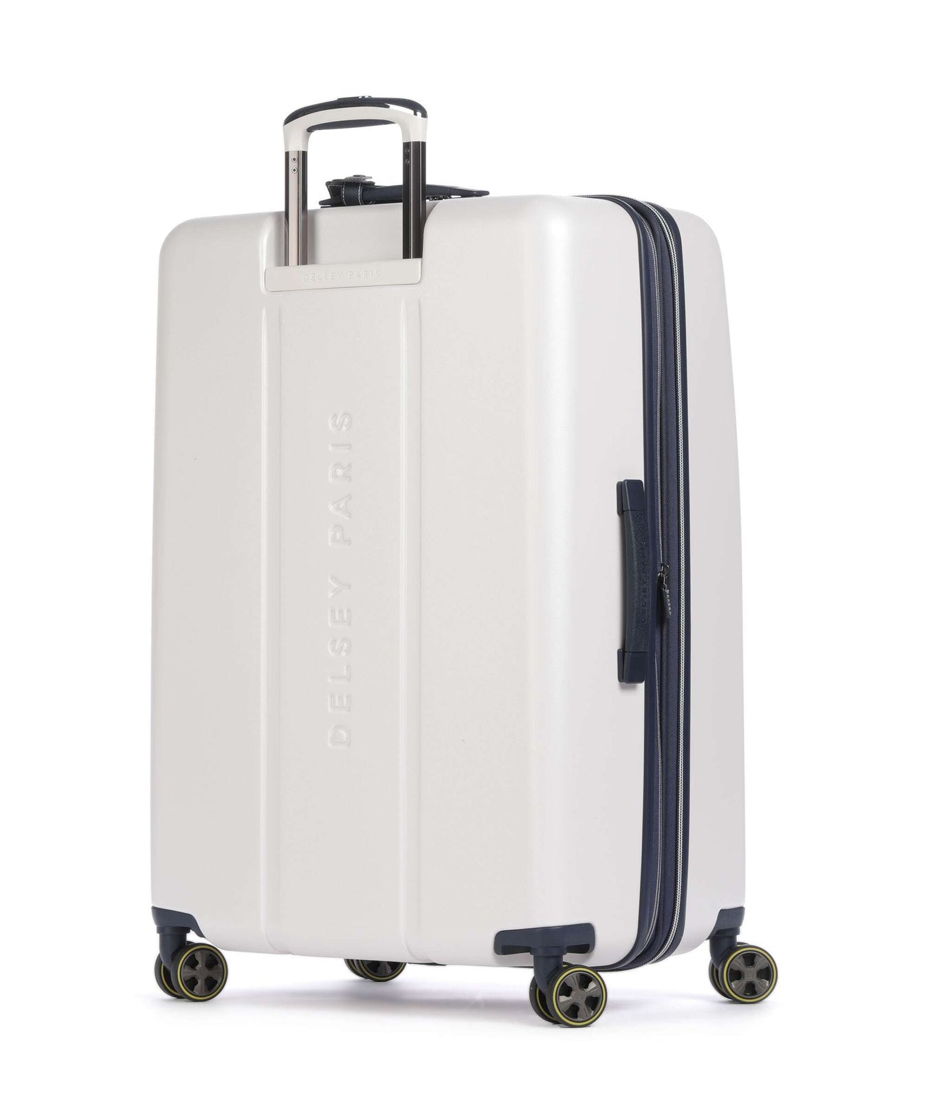 Delsey Paris Cadence Spinner (4 wheels) elfenbein/blau