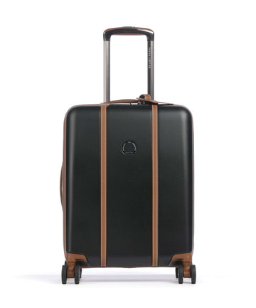 Delsey Paris Cadence Walizka na 4 kołach schwarz