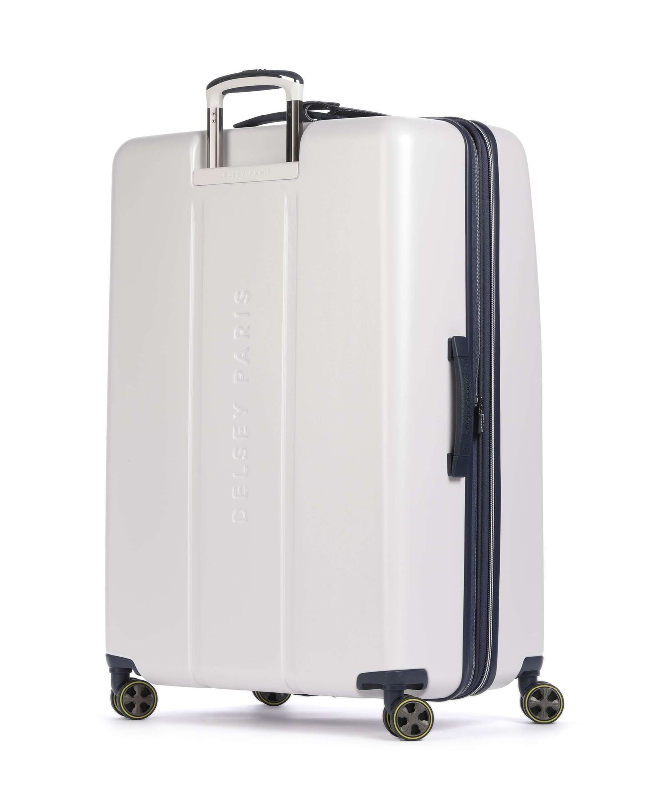 Delsey Paris Cadence Spinner (4 wheels) elfenbein/blau