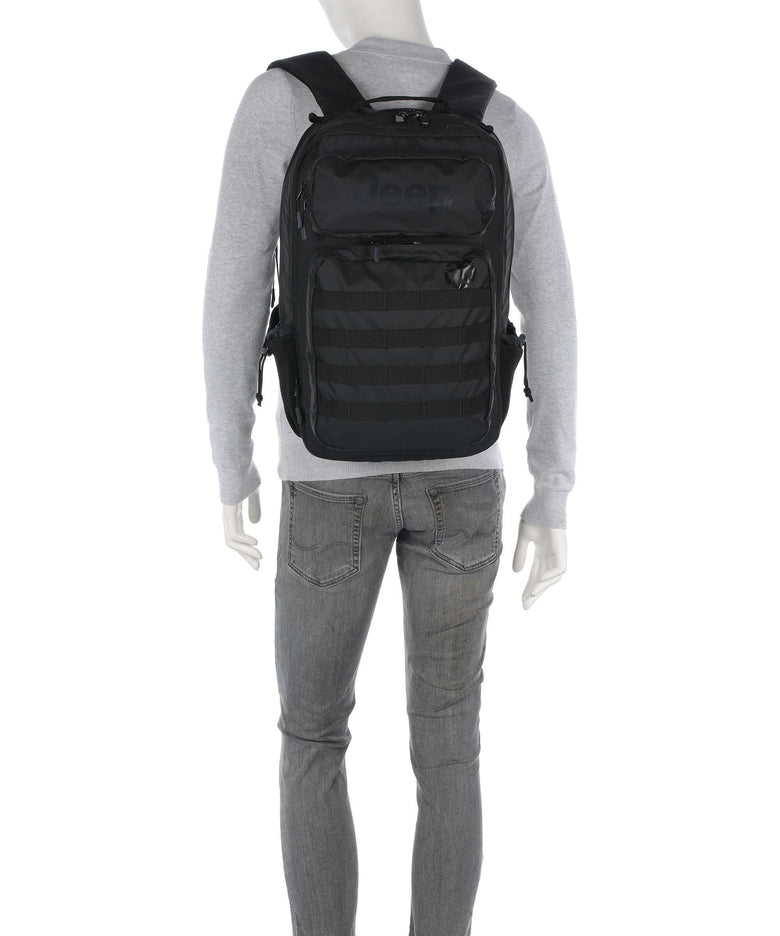 Jeep JS010B Tactique Backpack peacoat navy