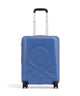 Delsey Paris x United Colors of Benetton Fabrica Spinner (4 wheels) blue