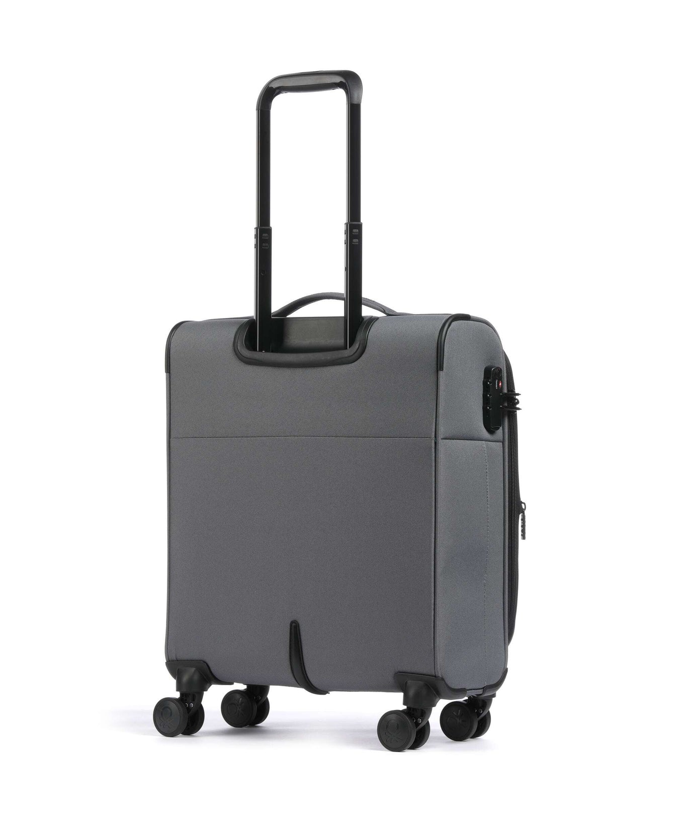 Delsey Paris x United Colors of Benetton BE Spinner (4 wheels) anthracite