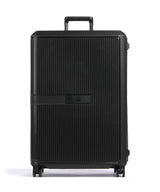Delsey Paris x United Colors of Benetton CB Hard Walizka na 4 kołach black