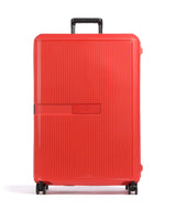 Delsey Paris x United Colors of Benetton CB Hard Walizka na 4 kołach red
