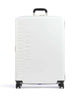 Delsey Paris x United Colors of Benetton United Spinner (4 wheels) white