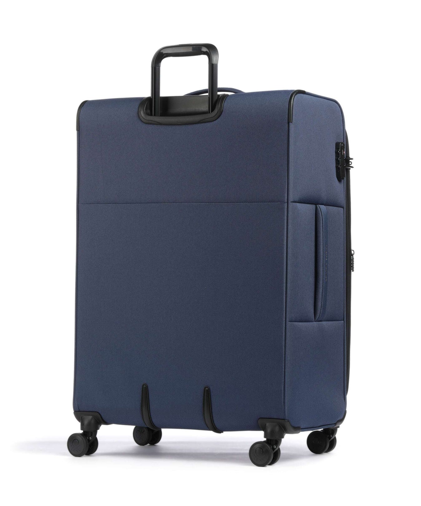 Delsey Paris x United Colors of Benetton BE Spinner (4 wheels) faded denim