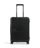 Delsey Paris x United Colors of Benetton CB Hard Walizka na 4 kołach black