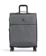 Delsey Paris x United Colors of Benetton BE Walizka na 4 kołach anthracite